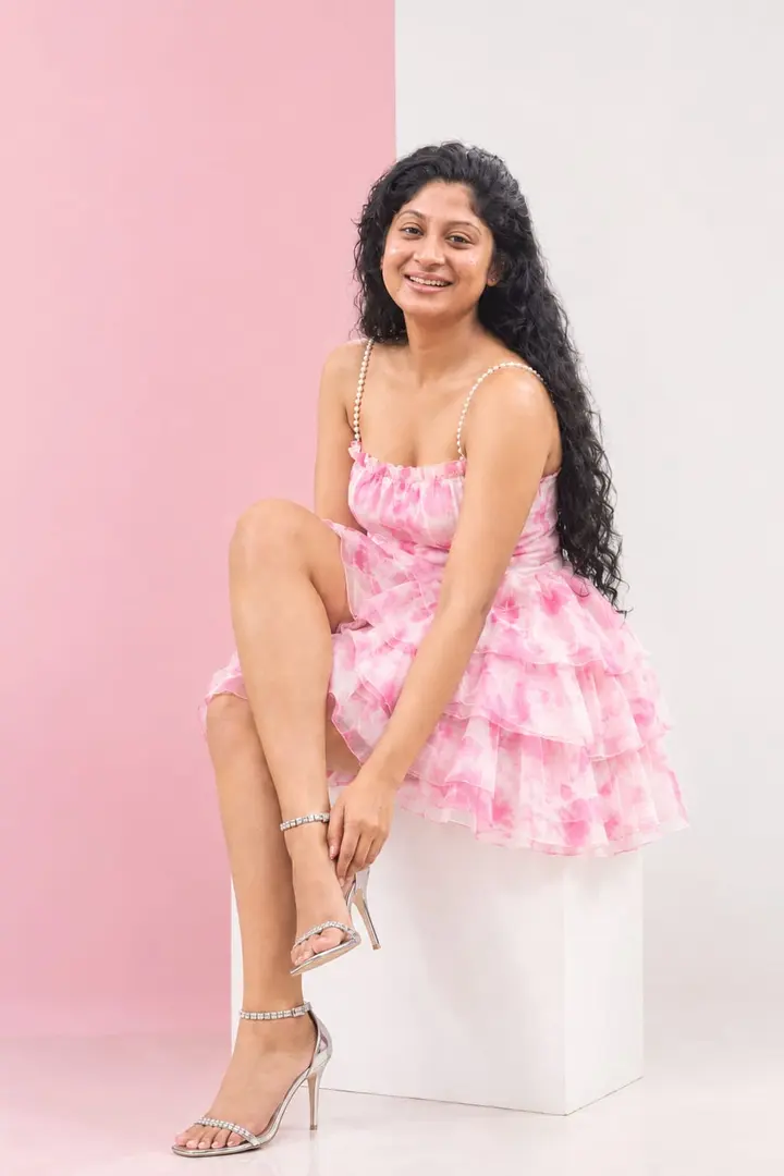 Birthday shoot still