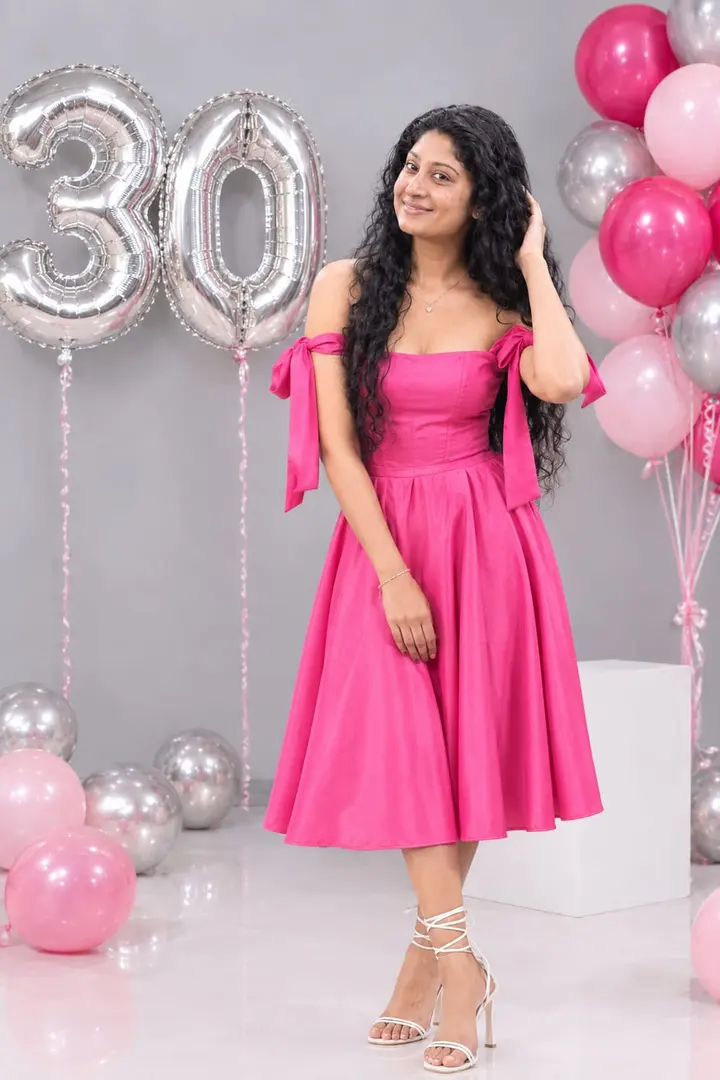 Birthday shoot still