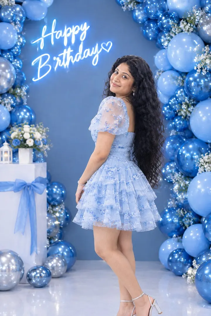 Birthday shoot still